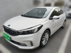 起亚K3 2016款 1.6L 自动GL