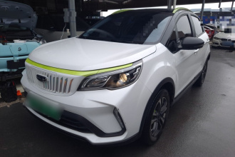 吉利几何 EX3 功夫牛 2021款 功夫牛牛