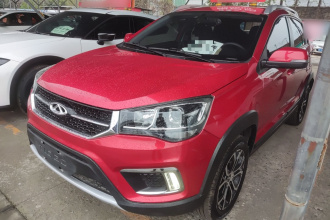 奇瑞 瑞虎3X 2018款 1.5L 手动精英版