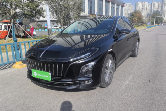 红旗E-QM5 2024款 560km PLUS