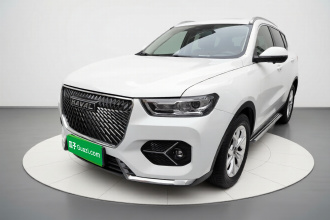 哈弗H6 2021款 1.5T 自动都市版
