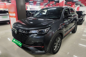 长安CS55PLUS 2021款 蓝鲸版 1.5T DCT尊贵型