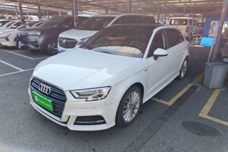 奥迪A3 2017款 Sportback 35 TFSI 时尚型