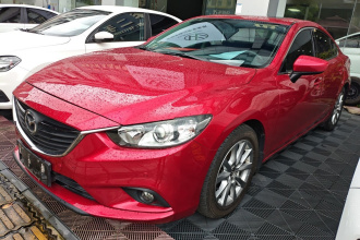 马自达 阿特兹 2015款 2.0L 蓝天豪华版