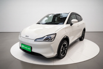 哪吒汽车 哪吒V 2021款 长续航娱乐版