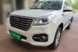 哈弗H9 2017款 2.0T 汽油四驱尊贵型 7座