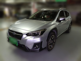 斯巴鲁XV 2018款 2.0i 全驱尊贵版EyeSight