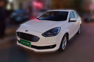 福特 福睿斯 2019款 改款 1.5L 自动悦享型 国VI
