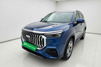 吉利汽车 豪越L 2023款 2.0T DCT尊贵型