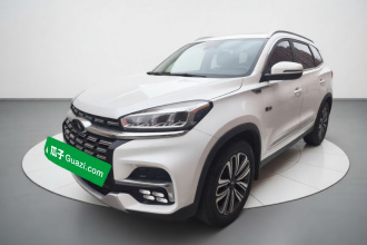 奇瑞 瑞虎8 2019款 1.6TGDI 自动豪华型