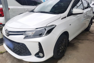 丰田 威驰FS 2022款 1.5L 20周年纪念版