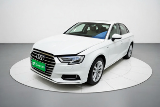 奥迪A3 2019款 Limousine 35 TFSI 进取型 国V