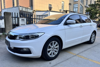 观致3 2016款 三厢 1.6L 自动致悦型