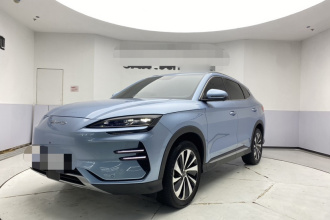 比亚迪 宋PLUS新能源 2023款 冠军版 EV 520KM 尊贵型