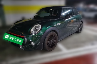 MINI 2014款 2.0T COOPER S Excitement