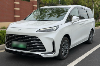 别克GL8新能源 2025款 陆尚 尊享版