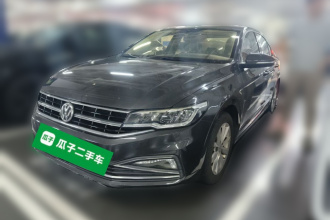 大众 宝来 2019款 1.5L 自动精英型