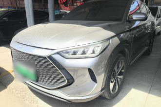 比亚迪 宋PLUS新能源 2021款 DM-i 100KM 四驱旗舰PLUS