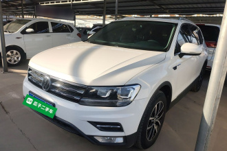 大众 途观L 2018款 改款 330TSI 自动两驱豪华版