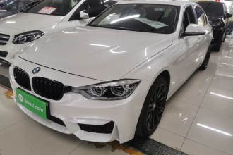 宝马3系 2019款 320Li 时尚型