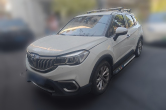 中华V3 2017款 1.5L 自动智能型