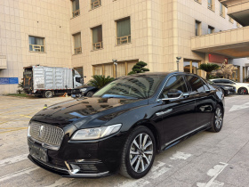 林肯大陆 2018款 2.0T 两驱尊享版