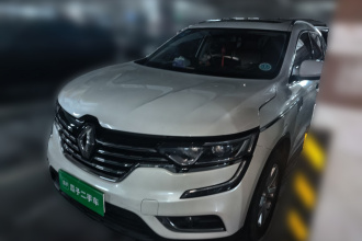 雷诺 科雷傲 2017款 2.0L 两驱领先版