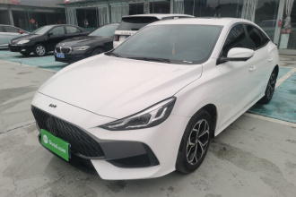 名爵 MG5 2023款 180DVVT CVT豪华版