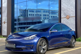 特斯拉 Model 3 2020款 改款 长续航后轮驱动版