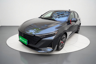 长安 锐程PLUS 2023款 1.5T DCT尊贵型