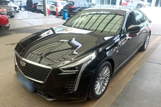 凯迪拉克CT6 2022款 28T 风尚型