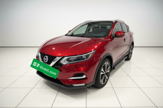 日产 逍客 2021款 2.0L CVT豪华版