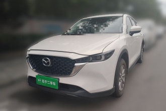 马自达CX-5 2024款 2.0L 自动两驱舒适型