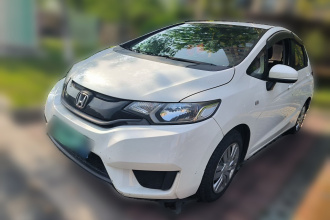 本田 飞度 2016款 1.5L LX CVT舒适型