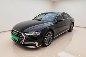奥迪A8 2022款 A8L 55 TFSI quattro 豪华型典藏版