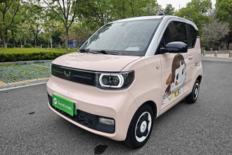 五菱汽车 宏光MINIEV 2022款 马卡龙臻享款 磷酸铁锂