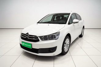 雪铁龙 世嘉 2013款 三厢 1.6L 手动品尚型