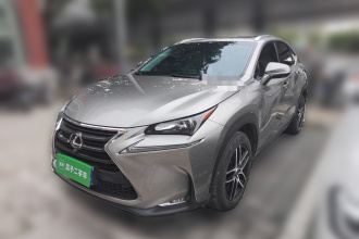 雷克萨斯NX 2015款 200t 全驱 锋尚版