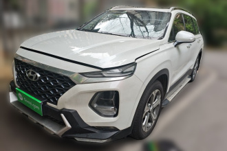 现代 胜达 2019款 380 TGDi GLS 自动两驱豪华版 国V