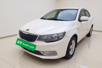 起亚 福瑞迪 2014款 1.6L MT GL