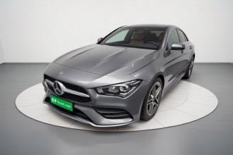 奔驰CLA 2021款 CLA 200