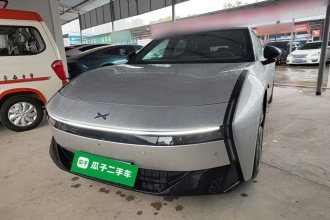 小鹏P7 2025款 702 长续航 Ultra