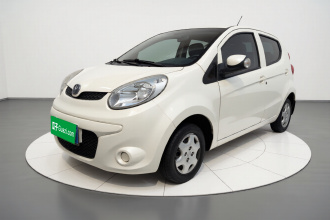 长安 奔奔mini 2012款 1.0L 手动亲情版 国IV