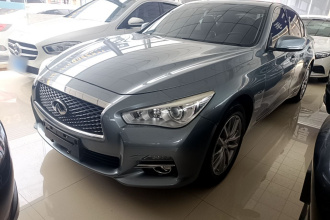 英菲尼迪Q50L 2016款 2.0T 舒适版