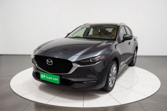 马自达CX-30 2020款 2.0L 自动嘉悦型