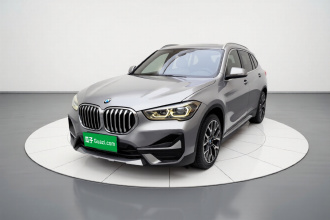 宝马X1 2021款 xDrive25Li 尊享型