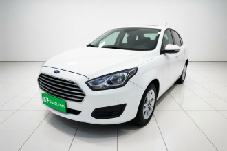 福特 福睿斯 2019款 改款 1.5L 自动质享型 国VI