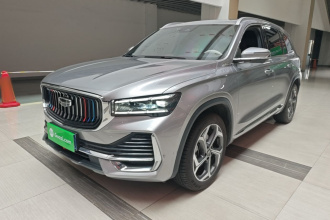 吉利汽车 星越L 2021款 2.0TD DCT EVO两驱尊贵型