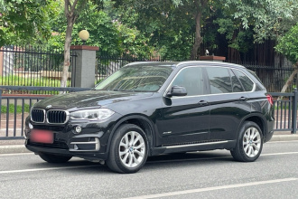 宝马X5(进口) 2014款 xDrive35i 领先型