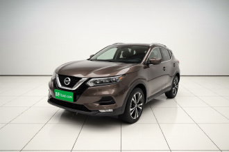 日产 逍客 2019款 2.0L CVT豪华版